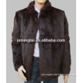 Rabbit Fur jacket for mens